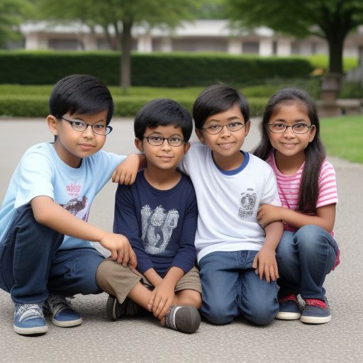 Kids Computer Glasses
